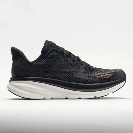 Clifton 9 Women's Black/Copper