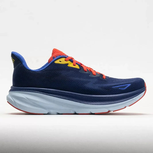 Clifton 9 Men's Bellwether Blue/Dazzling Blue
